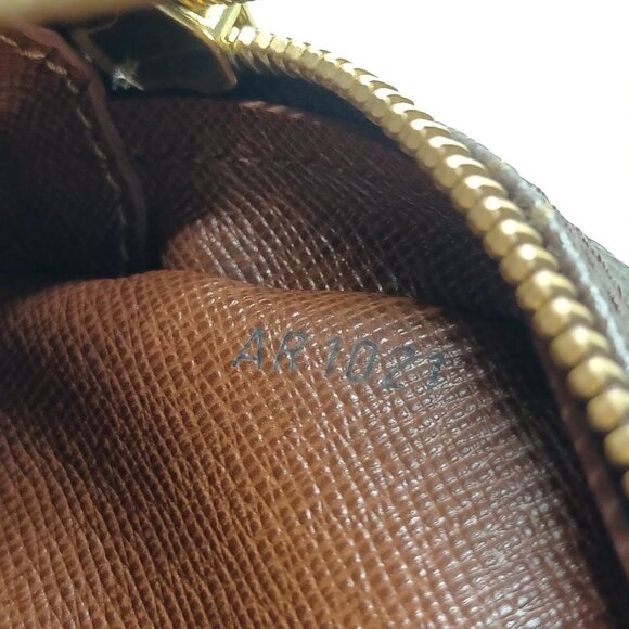 Louis Vuitton Amazon Brown Monogram Crossbody mon684-100925 - Picture 15 of 16